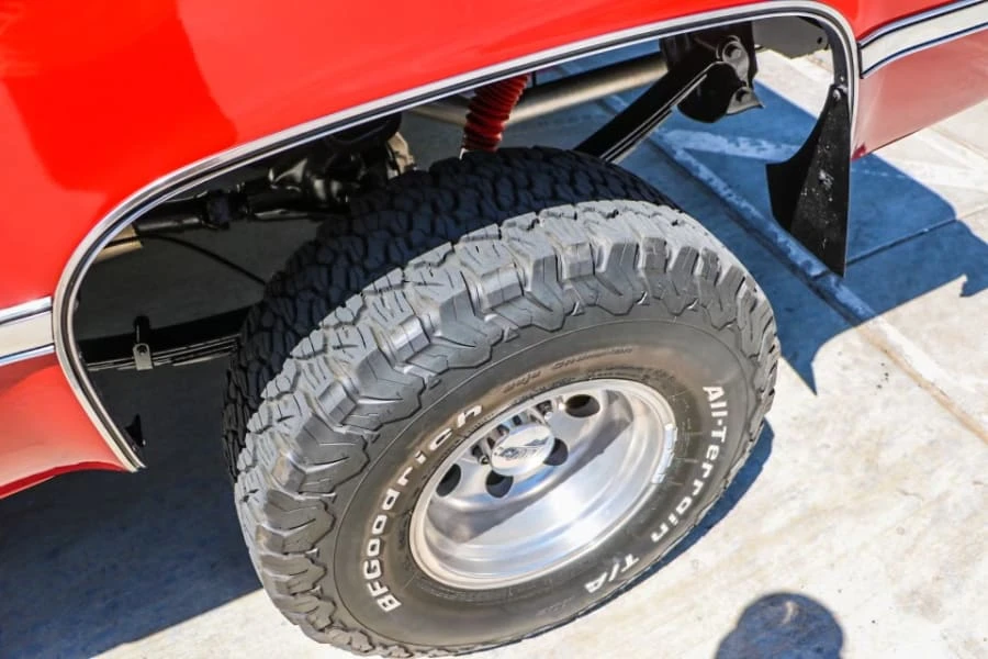 1982 Chevrolet C/K 3rd Gen - Image 8 of 31