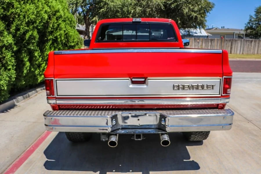 1982 Chevrolet C/K 3rd Gen - Image 5 of 31