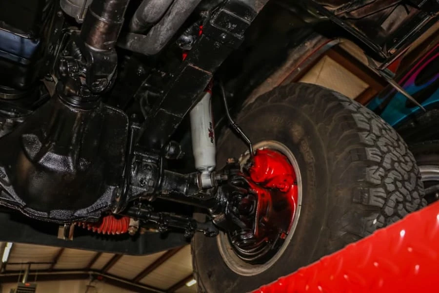 1982 Chevrolet C/K 3rd Gen - Image 31 of 31