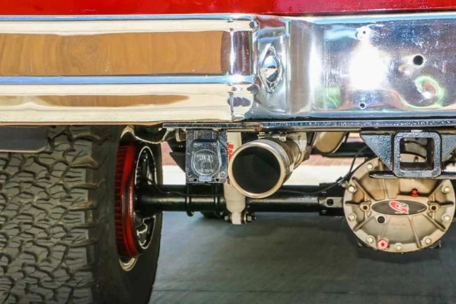 1982 Chevrolet C/K 3rd Gen - Image 28 of 31