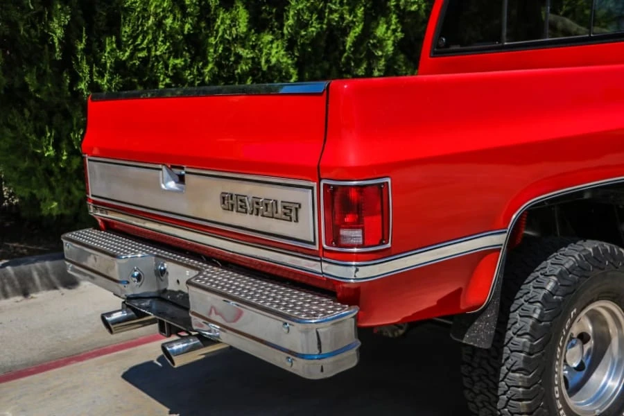 1982 Chevrolet C/K 3rd Gen - Image 11 of 31