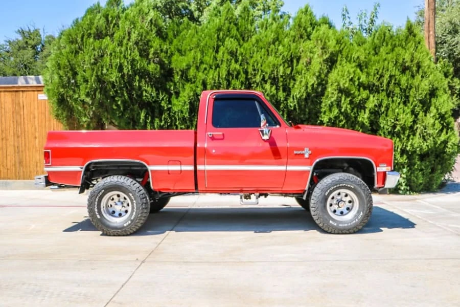 1982 Chevrolet C/K 3rd Gen - Image 2 of 31