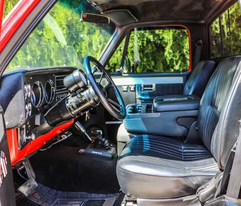 1982 Chevrolet C/K 3rd Gen - Image 16 of 31
