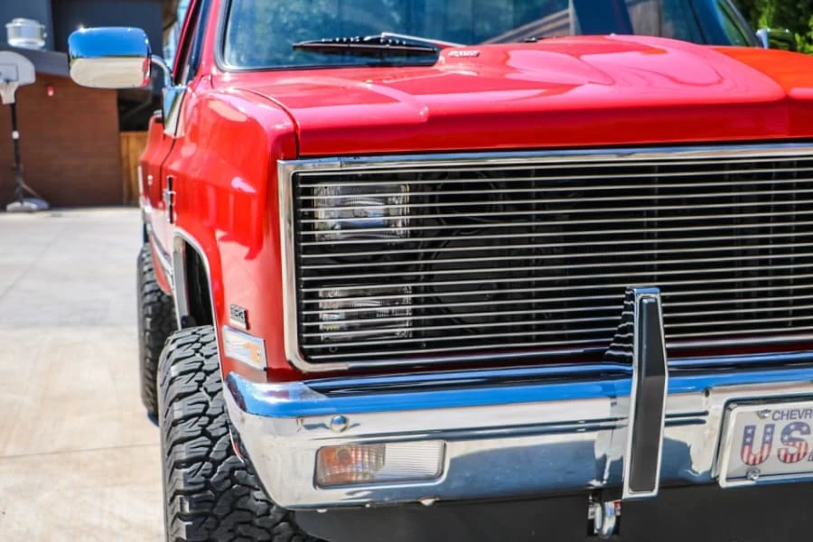 1982 Chevrolet C/K 3rd Gen - Image 7 of 31