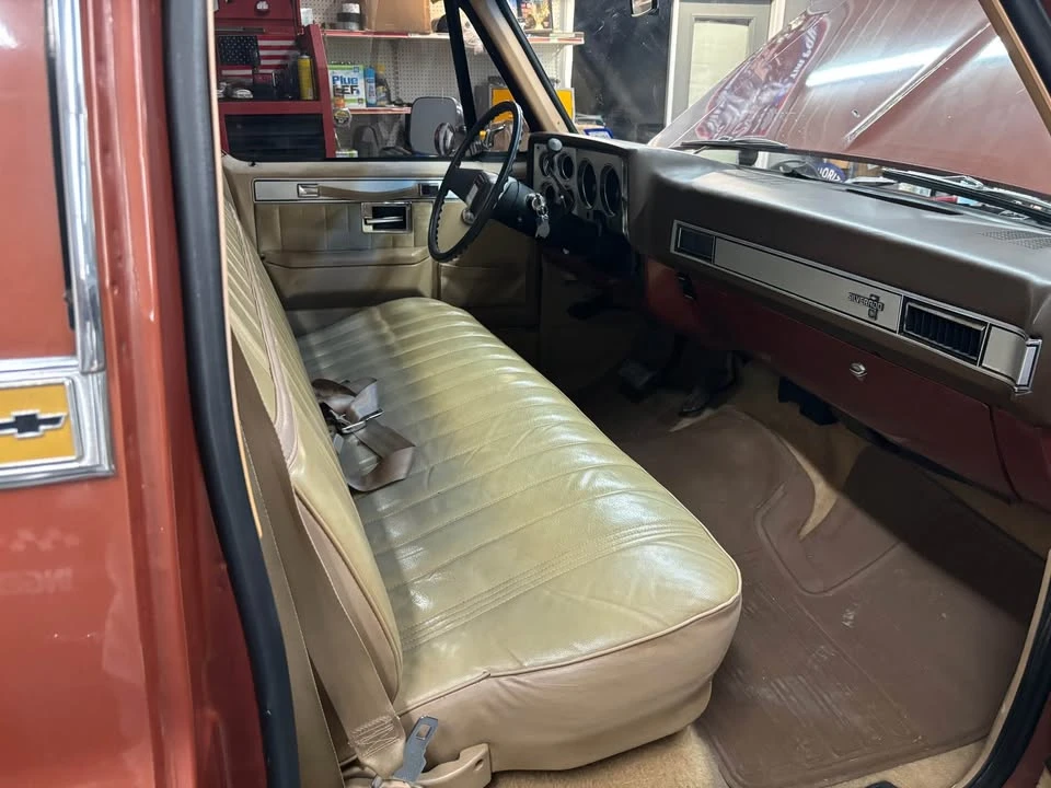 1982 Chevrolet C/K 3rd Gen - Image 3 of 6