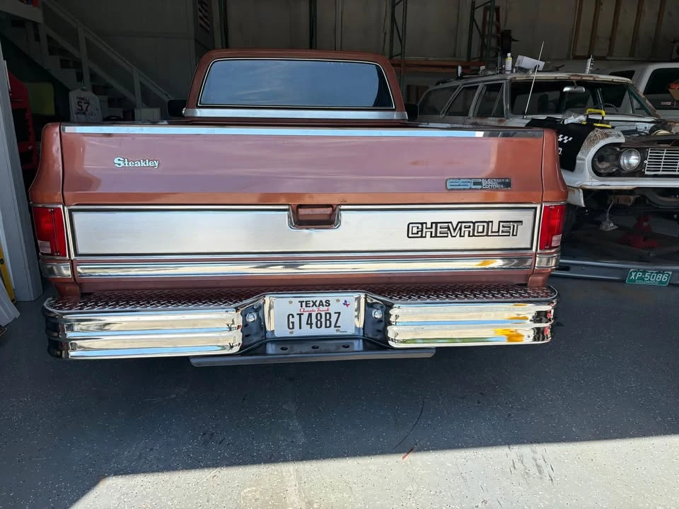 1982 Chevrolet C/K 3rd Gen - Image 6 of 6
