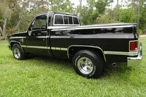1982 Chevrolet C/K 3rd Gen - Image 2 of 19