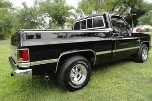 1982 Chevrolet C/K 3rd Gen - Image 7 of 19