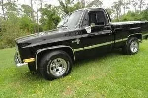 1982 Chevrolet 1500 Regular Cab Short Bed