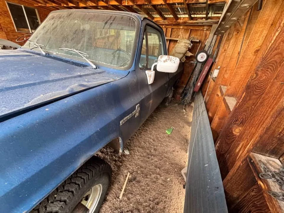 1982 Chevrolet C/K 3rd Gen - Image 2 of 3