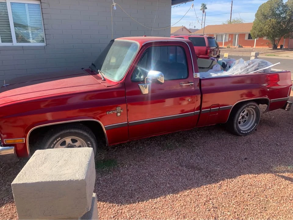 1982 Chevrolet C/K 3rd Gen - Image 2 of 3