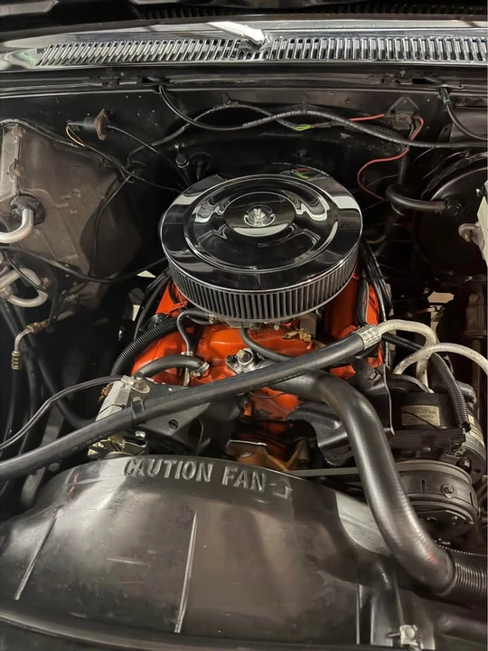 1982 Chevrolet C/K 3rd Gen - Image 17 of 19