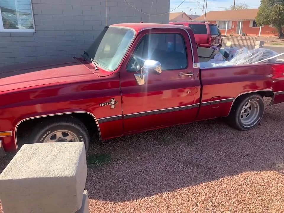 1982 Chevrolet C/K 3rd Gen - Image 3 of 3