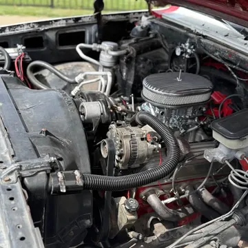 1982 Chevrolet 1500 Regular Cab Short Bed