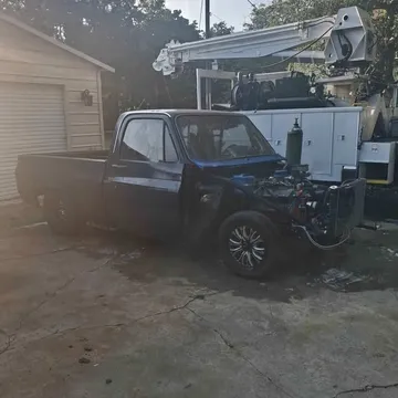 1982 Chevrolet 1500 Regular Cab Short Bed