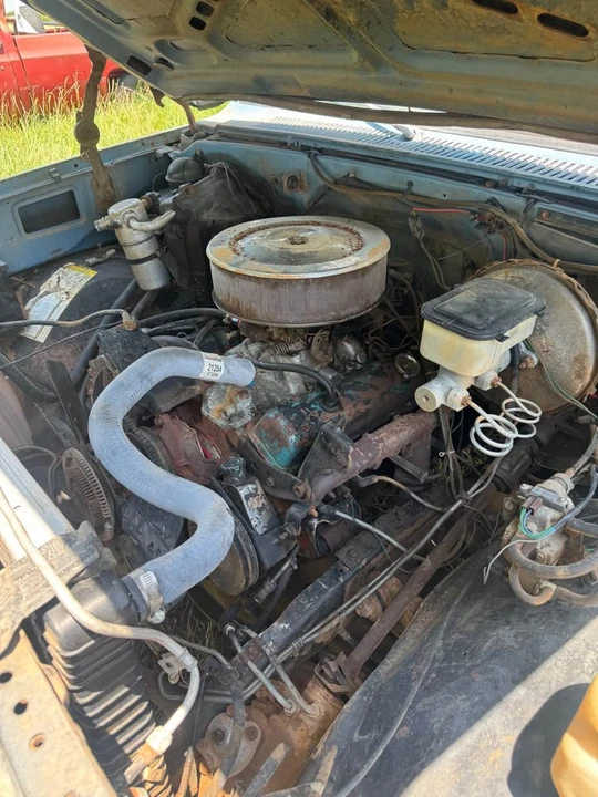 1982 Chevrolet C/K 3rd Gen - Image 7 of 7