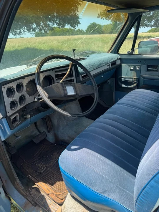 1982 Chevrolet C/K 3rd Gen - Image 6 of 7