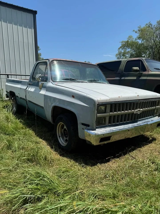 1982 Chevrolet C/K 3rd Gen - Image 2 of 7