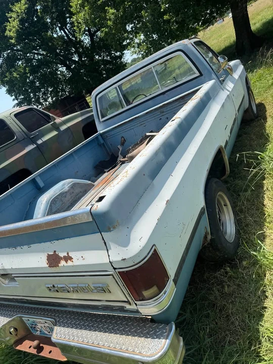 1982 Chevrolet C/K 3rd Gen - Image 3 of 7