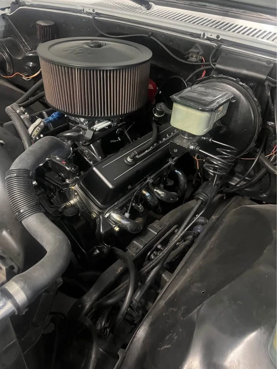 1982 Chevrolet C/K 3rd Gen - Image 9 of 12