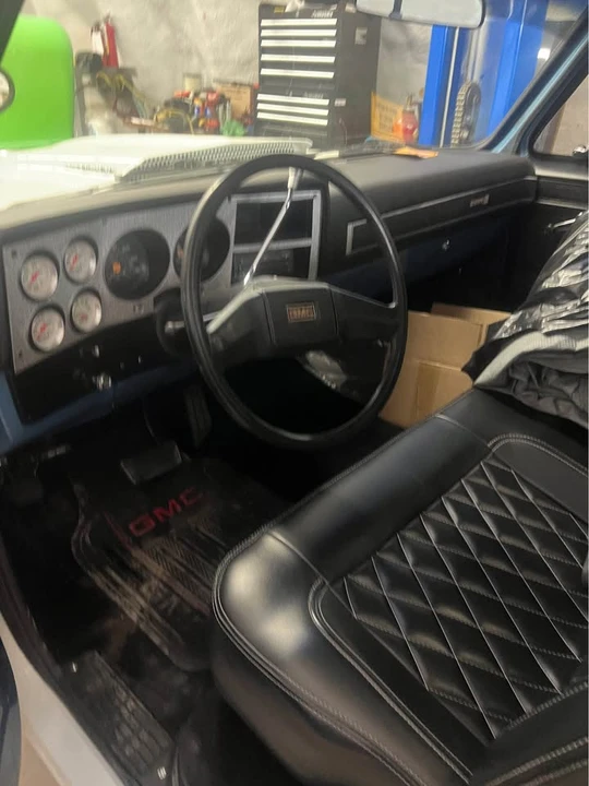 1982 Chevrolet C/K 3rd Gen - Image 6 of 12