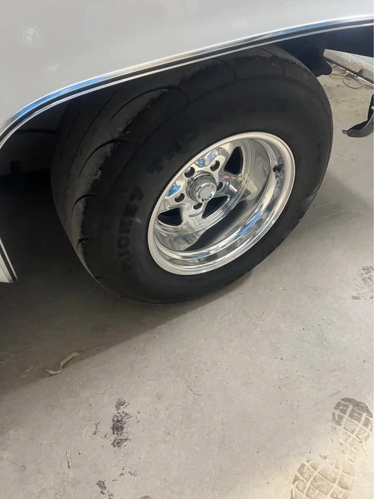1982 Chevrolet C/K 3rd Gen - Image 3 of 12