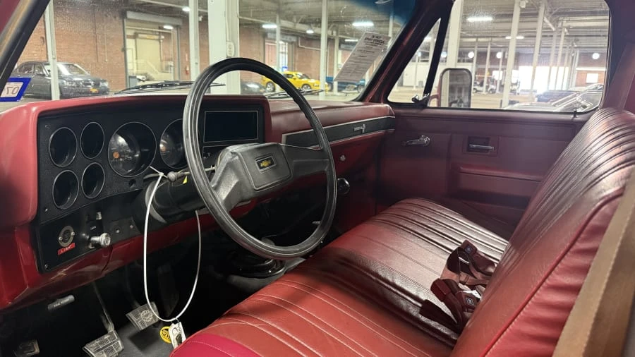 1982 Chevrolet C/K 3rd Gen - Image 6 of 7
