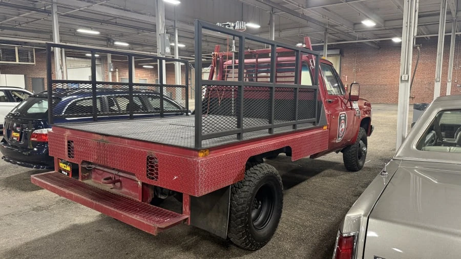 1982 Chevrolet C/K 3rd Gen - Image 2 of 7