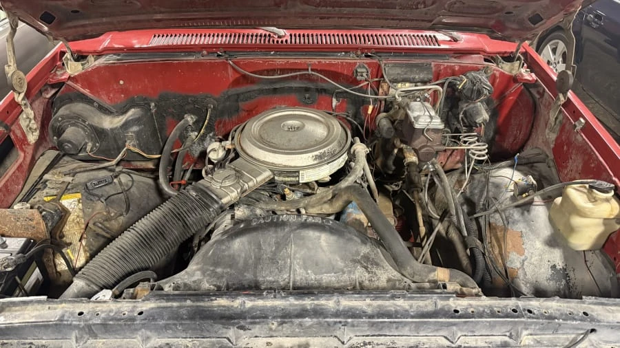 1982 Chevrolet C/K 3rd Gen - Image 7 of 7