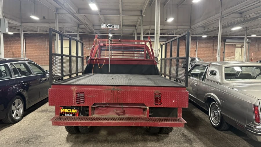 1982 Chevrolet C/K 3rd Gen - Image 4 of 7