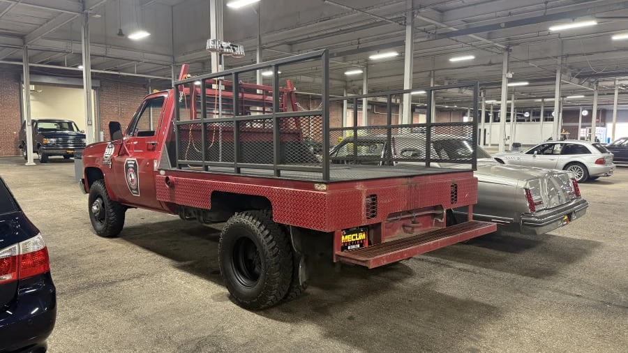 1982 Chevrolet C/K 3rd Gen - Image 5 of 7