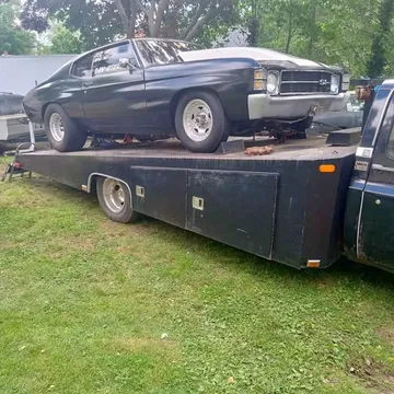 1982 Chevrolet 3500 Regular Cab & Chassis