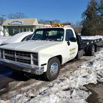 1982 Chevrolet 3500 Regular Cab Long Bed