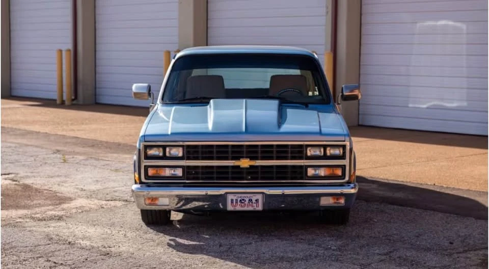 1982 Chevrolet Blazer - Image 5 of 7
