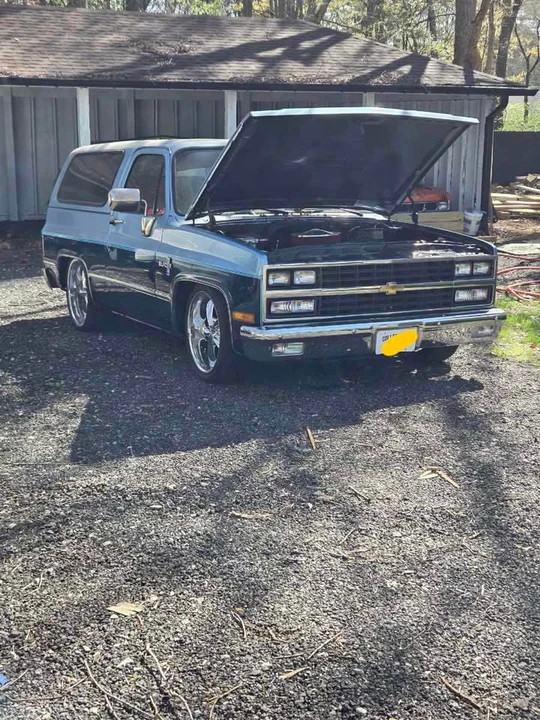 1982 Chevrolet Blazer - Image 2 of 7