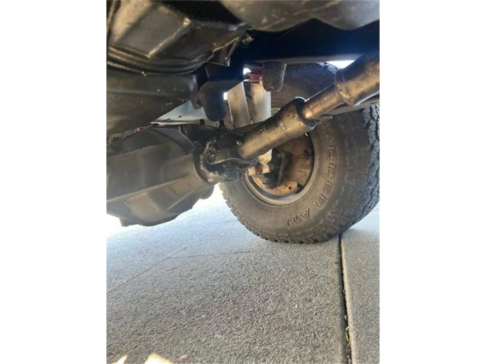 1982 Chevrolet K5 Blazer 2nd Gen - Image 4 of 19