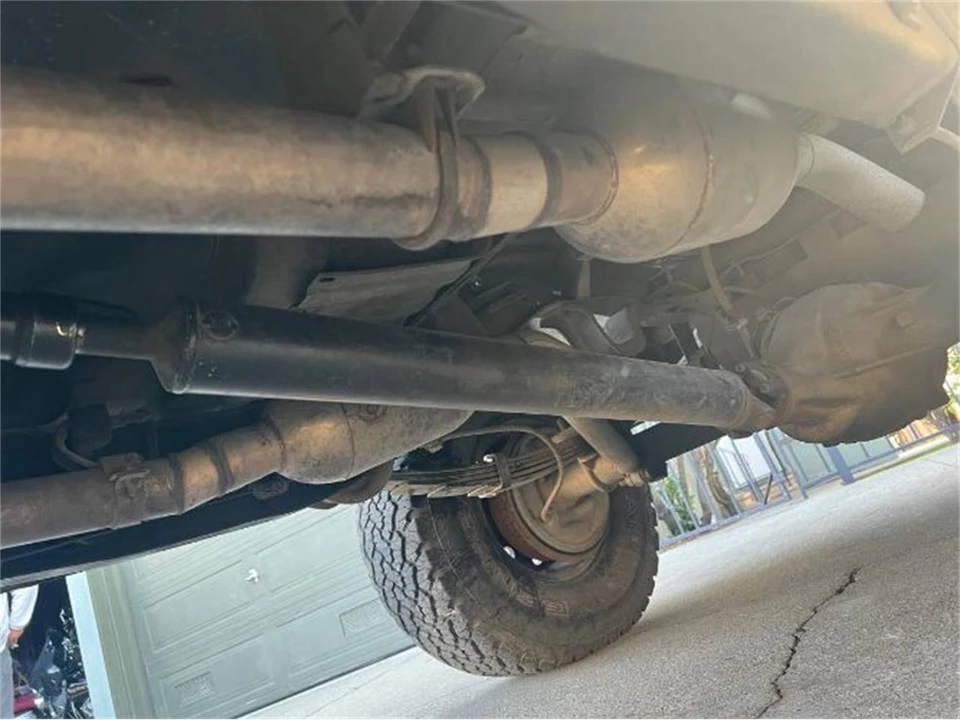1982 Chevrolet K5 Blazer 2nd Gen - Image 2 of 19
