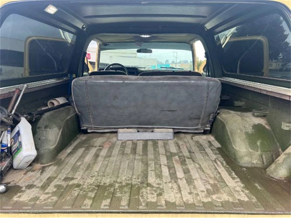 1982 Chevrolet K5 Blazer 2nd Gen - Image 8 of 19