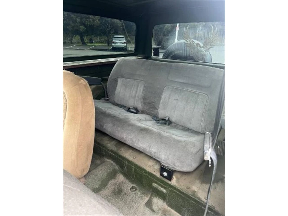1982 Chevrolet K5 Blazer 2nd Gen - Image 11 of 19
