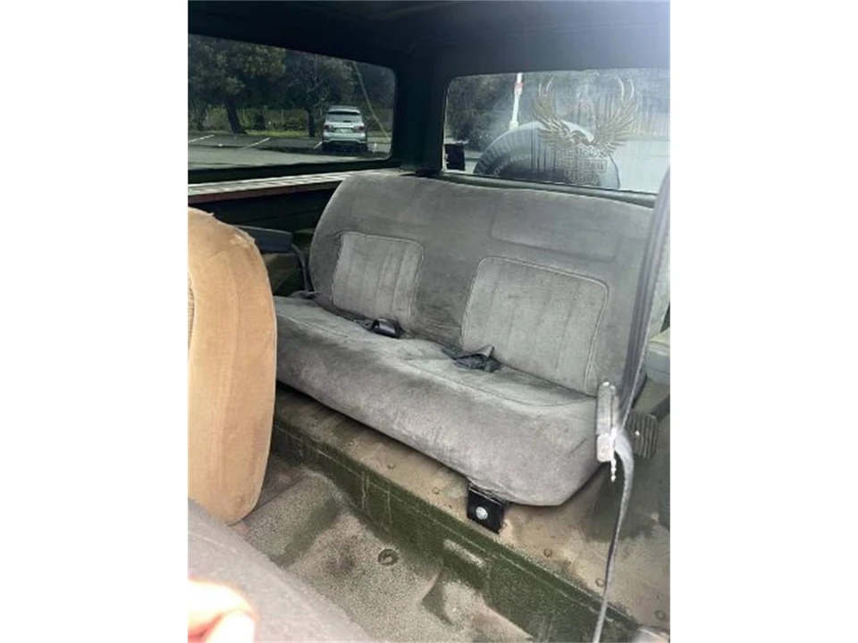 1982 Chevrolet K5 Blazer 2nd Gen - Image 13 of 19