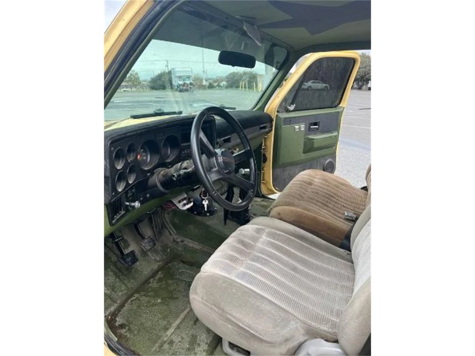 1982 Chevrolet K5 Blazer 2nd Gen - Image 12 of 19