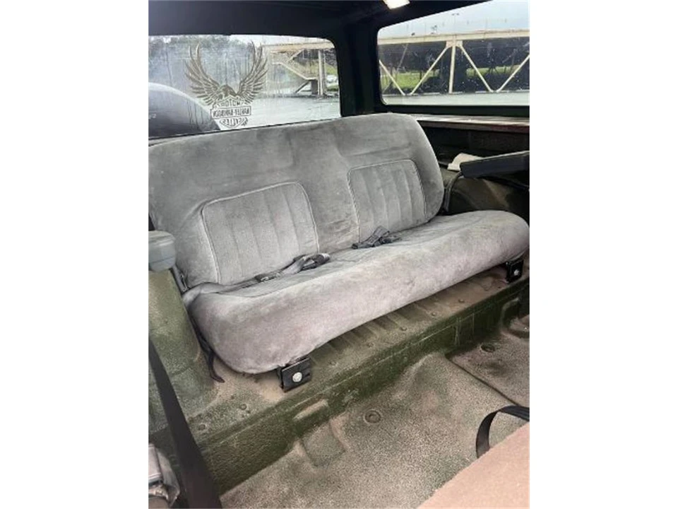1982 Chevrolet K5 Blazer 2nd Gen - Image 16 of 19