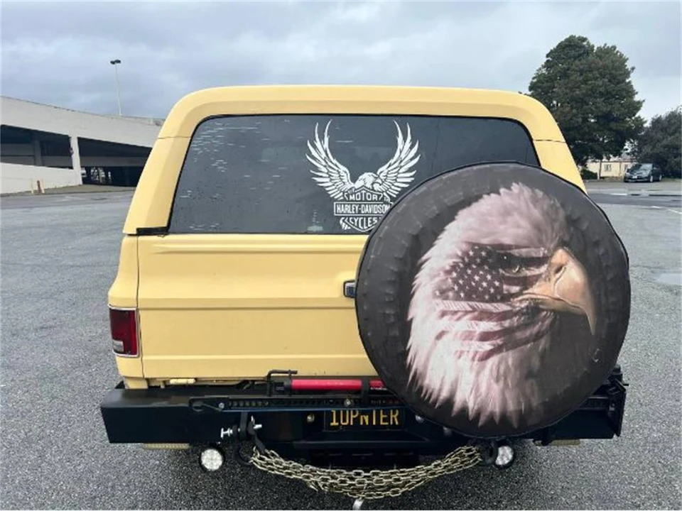 1982 Chevrolet K5 Blazer 2nd Gen - Image 17 of 19