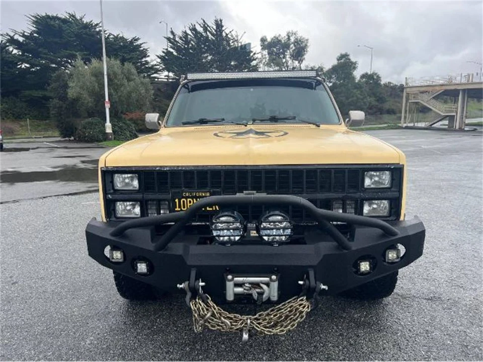 1982 Chevrolet K5 Blazer 2nd Gen - Image 18 of 19
