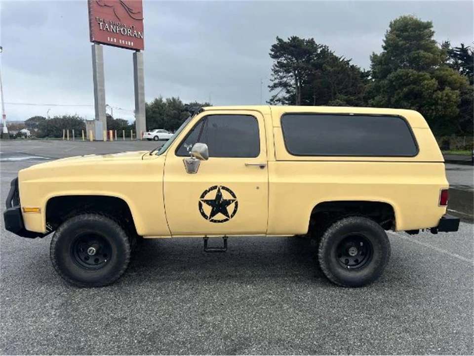 1982 Chevrolet K5 Blazer 2nd Gen - Image 19 of 19