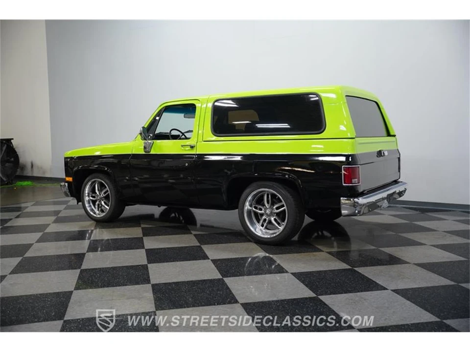 1982 Chevrolet K5 Blazer 2nd Gen - Image 7 of 31