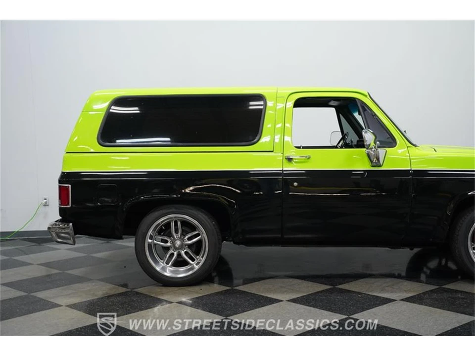 1982 Chevrolet K5 Blazer 2nd Gen - Image 27 of 31
