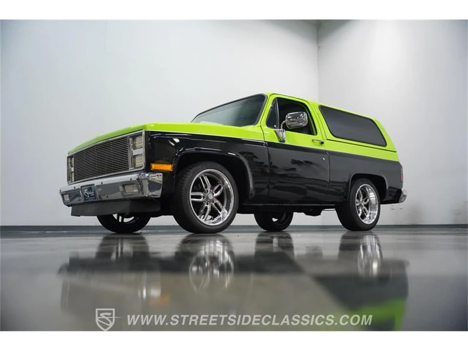 1982 Chevrolet K5 Blazer 2nd Gen - Image 19 of 31