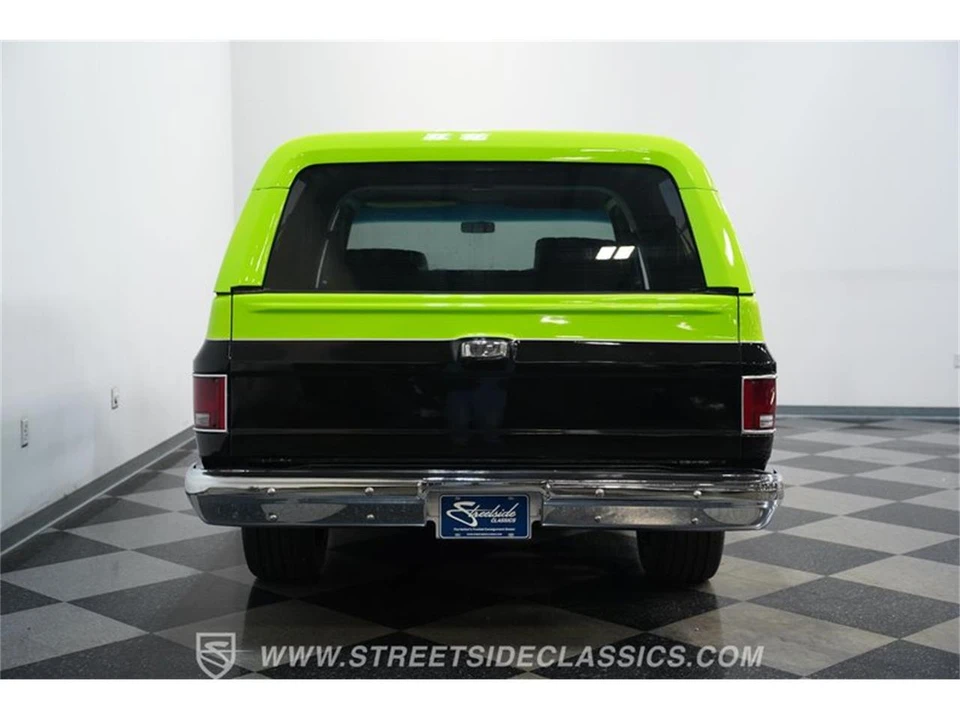 1982 Chevrolet K5 Blazer 2nd Gen - Image 23 of 31