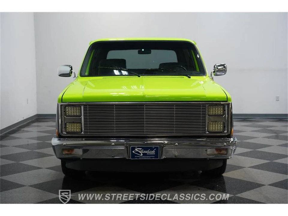 1982 Chevrolet K5 Blazer 2nd Gen - Image 15 of 31